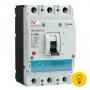 Автоматический выключатель EKF AV POWER-2/3, 250А, 50kA, ETU6.0, SQ mccb-23-250-6.0-av