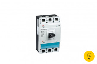 Автоматический выключатель EKF AV POWER-3/3 400А, 35kA, TR SQ mccb-33-400-TR-av