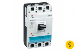 Автоматический выключатель EKF AV POWER-3/3, 630А, 50kA, ETU2.0, SQ mccb-33-630-2.0-av