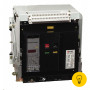 Автоматический выключатель EKF ВА-45, 2000/1250, 3P, 50кА, стационарный, PROxima, SQ mccb45-2000-1250