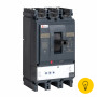 Автоматический выключатель EKF ВА-99C, 400/200А, 3P, 45кА, PROxima, SQ mccb99C-400-200