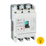 Автоматический выключатель EKF Basic ВА-99МL 100/50А, 3P, 18кА mccb99-100-50mi