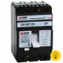 Автоматический выключатель EKF 3п ВА-99 125/80А mccb99-125-80