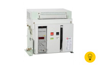Стационарный автоматический выключатель EKF PROxima ВА-45, 3200/2000, 3P, 80кА SQmccb45-3200-2000