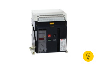 Стационарный автоматический выключатель EKF PROxima ВА-45, 4000/4000, 3P, 80кА, SQ mccb45-4000-4000