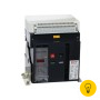 Стационарный автоматический выключатель EKF PROxima ВА-45, 4000/4000, 3P, 80кА, SQ mccb45-4000-4000