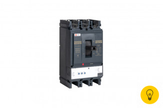 Автоматический выключатель EKF PROxima ВА-99C, 400/250А, 3P, 45кА SQmccb99C-400-250