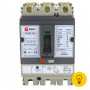 Автоматический выключатель EKF ВА-125А 36кА ВА-99С/160 3 полюса mccb99C-160-125