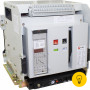Автоматический выключатель EKF ВА-45, 2000/630, 3P, 50кА, выкатной МРТ, PROxima SQmccb45-2000-630mbv