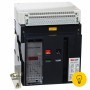 Автоматический выключатель EKF ВА-45, 4000/3200, 3P, 80кА, стационарный, PROxima, SQ mccb45-4000-3200