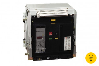 Автоматический выключатель EKF ВА-45, 5000/3200А 3P 50кА выкатной PROxima mccb45-5000-3200v