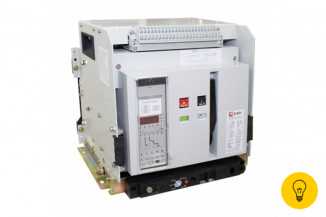 Автоматический выключатель EKF ВА-45 6300/6300А 3P выкатной PROxima mccb45-6300-6300v
