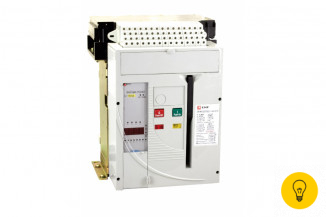 Автоматический выключатель EKF ВА-450 1600/1000А 3P 55кА стационарный SQmccb450-1600-1000