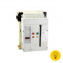 Автоматический выключатель EKF ВА-450, 1600/1250А, 3P, 55кА, стационарный, SQ mccb450-1600-1250