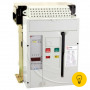 Автоматический выключатель EKF ВА-450 1600/1250А 3P 55кА выкатной SQmccb450-1600-1250v