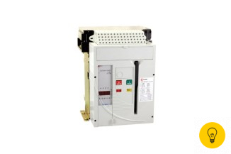Автоматический выключатель EKF ВА-450, 1600/1600А, 3P, 55кА, выкатной, SQ mccb450-1600-1600v