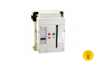 Выкатной автоматический выключатель EKF ВА-450 1600/200А, 3P, 55кА SQmccb450-1600-200v