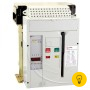 Стационарный автоматический выключатель EKF ВА-450 1600/200А, 3P, 55кА SQmccb450-1600-200