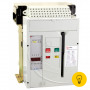 Автоматический выкатной выключатель EKF ВА-450 1600/400А 3P 55кА SQmccb450-1600-400v