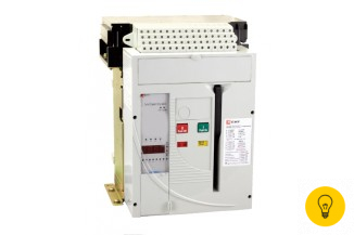Автоматический выкатной выключатель EKF ВА-450 1600/ 630А 3P 55кА SQmccb450-1600-630v