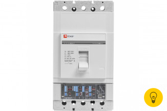 Автоматический выключатель с электронным расцепителем EKF ВА-99 250/250А, 3P, 35кА SQmccb99-250-250e