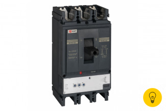 Автоматический выключатель EKF ВА-99C, 630/315А, 3P, 45кА PROxima mccb99c-630-315