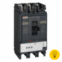 Автоматический выключатель EKF ВА-99C, 630/315А, 3P, 45кА PROxima mccb99c-630-315