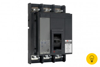 Автоматический выключатель EKF ВА-99C Compact NS 1250/1600А 3P 50кА PROxima SQmccb99C-1250-1600