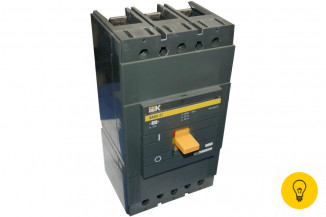 Автоматический выключатель 3п 250А ВА 88-37 IEK SVA40-3-0250 63178