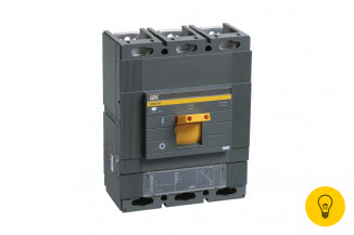 Автоматический выключатель IEK ВА88-40, 3Р, 800А, 35кА, с MP 211 SVA51-3-0800-R