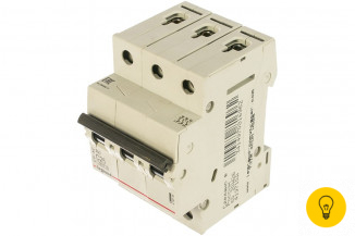 Автоматический модульный выключатель Legrand 3п C 25А 4.5кА RX3 Leg 419710 1199890