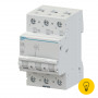 Автоматический выключатель OEZ серия LTS, 3p, 40А, кривая D, 10кА, PI: LTS-40D-3 42126
