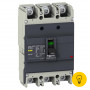 Автоматический выключатель Schneider Electric 3п EZC250F 250А 18кА SchE EZC250F3250 132823