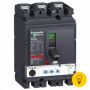 Автоматический выключатель Schneider Electric 3п NSX250F Micrologic 2.2 250А 25kA SchE LV431770