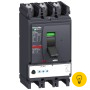 Автоматический выключатель Schneider Electric 3п NSX400F Micrologic 2.3 400A SchE LV432676