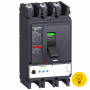 Автоматический выключатель Schneider Electric 3п NSX630F Micrologic 2.3 630A SchE LV432876