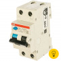 Автоматический выключатель дифференциального тока ABB DSH201R C10 AC30 2CSR245072R1104