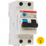 Автоматический выключатель дифференциального тока ABB DSH201R C16 AC30 2CSR245072R1164