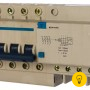 Дифференциальный автомат ANDELI DZ47LE-63 4P 50A 30mA тип AC х-ка С ADL02-015