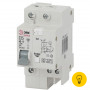 Автоматический выключатель дифференциального тока ЭРА SIMPLE 1P+N 32А 30мА тип АС Б0039290