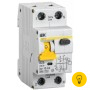 Автоматический выключатель дифф. тока IEK АВДТ 32 B25 10мА MAD22-5-025-B-10