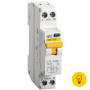 Автоматический выключатель диф. тока IEK АВДТ32М С16 10мА MAD32-5-016-C-10