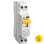 Автоматический выключатель диф. тока IEK АВДТ32М С16 30мА MAD32-5-016-C-30