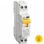 Автоматический выключатель диф. тока IEK АВДТ32М С25 100мА MAD32-5-025-C-100