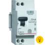 Автоматический выключатель дифференциального тока Legrand 1п, 1P+N 1199853