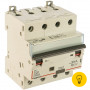 Автоматический выключатель дифференциального тока Legrand 4п C 20А 30мА Leg 411187 1009925