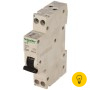 Автоматический выключатель дифференциального тока Schneider Electric 2п C 20А 30мА тип AC 6кА iDif K 1мод. A9D63620