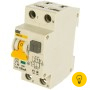 Автоматический выключатель дифференциального тока 1п+N C 40A 100mA A 6kA IEK АВДТ-32 MAD22-5-040-C-100 222385
