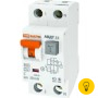Автоматический выключатель дифференциального тока TDM АВДТ 32 C 32А 30мА SQ0202-0032