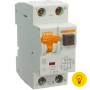 Автоматический выключатель дифференциального тока TDM АВДТ 63 2P C16 30мА SQ0202-0002